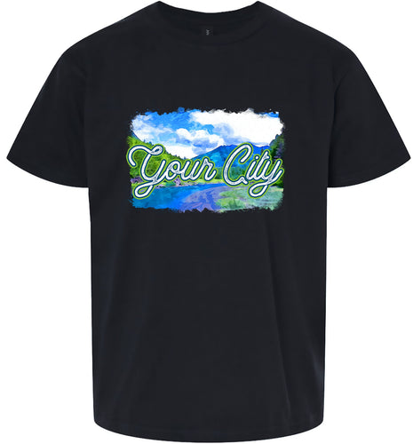 Custom Summer Adult Gildan Soft Shirt