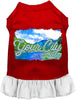 Custom Summer Pet Dress