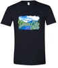 Custom Summer Adult Gildan Soft Shirt