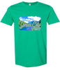 Custom Summer Adult Gildan Soft Shirt