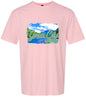 Custom Summer Adult Gildan Soft Shirt