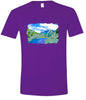 Custom Summer Children's Gildan Soft Shirt