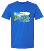 Custom Summer Adult Gildan Soft Shirt