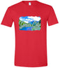 Custom Summer Adult Gildan Soft Shirt