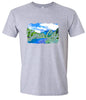 Custom Summer Adult Gildan Soft Shirt