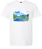 Custom Summer Children's Gildan Soft Shirt