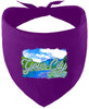 Custom Summer Pet Bandana