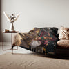 Holiday Carriage Blanket