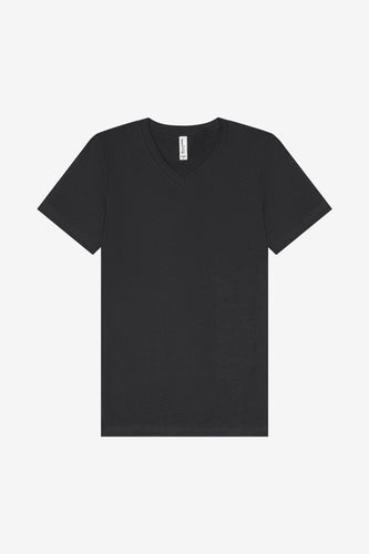 Custom Unisex V-Neck Jersey T-Shirt