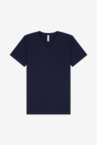 Custom Unisex V-Neck Jersey T-Shirt