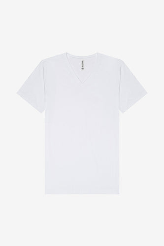 Custom Unisex V-Neck Jersey T-Shirt