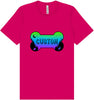 Custom Mountain Shades Adult Bella Canvas Shirt
