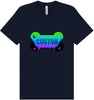 Custom Mountain Shades Adult Bella Canvas Shirt