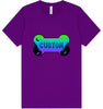Custom Mountain Shades Adult Bella Canvas Shirt