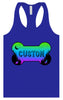 Custom Mountain Shades Women's Racerback Tank