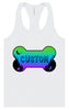 Custom Mountain Shades Women's Racerback Tank