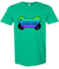 Custom Mountain Shades Adult Gildan Soft Shirt