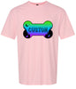 Custom Mountain Shades Adult Gildan Soft Shirt