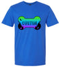 Custom Mountain Shades Children's Gildan Soft Shirt
