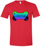 Custom Mountain Shades Children's Gildan Soft Shirt