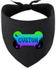 Custom Mountain Shades Pet Bandana