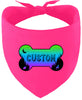 Custom Mountain Shades Pet Bandana