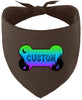 Custom Mountain Shades Pet Bandana