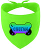 Custom Mountain Shades Pet Bandana