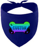 Custom Mountain Shades Pet Bandana