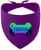 Custom Mountain Shades Pet Bandana