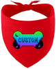 Custom Mountain Shades Pet Bandana