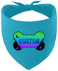 Custom Mountain Shades Pet Bandana