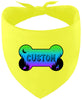 Custom Mountain Shades Pet Bandana