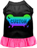 Custom Mountain Shades Pet Dress