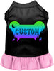 Custom Mountain Shades Pet Dress