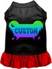 Custom Mountain Shades Pet Dress