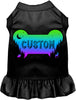Custom Mountain Shades Pet Dress