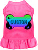 Custom Mountain Shades Pet Dress