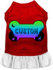 Custom Mountain Shades Pet Dress