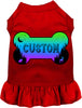 Custom Mountain Shades Pet Dress