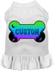 Custom Mountain Shades Pet Dress