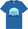Custom Trailblazer Adult Bella Canvas Shirt