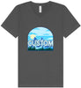 Custom Trailblazer Unisex V-Neck Shirt