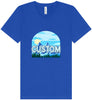 Custom Trailblazer Unisex V-Neck Shirt