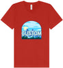 Custom Trailblazer Unisex V-Neck Shirt