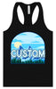Custom Trailblazer Women's Racerback Tank