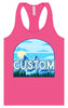 Custom Trailblazer Women's Racerback Tank