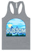 Custom Trailblazer Women's Racerback Tank
