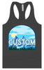 Custom Trailblazer Women's Racerback Tank