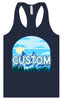 Custom Trailblazer Women's Racerback Tank